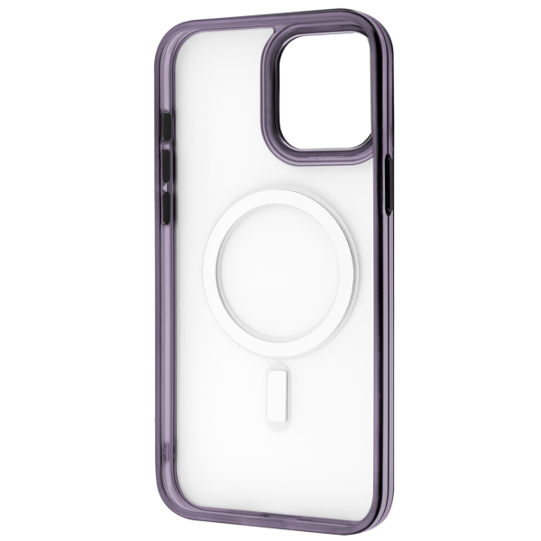 Blur Case with Magnetic Ring